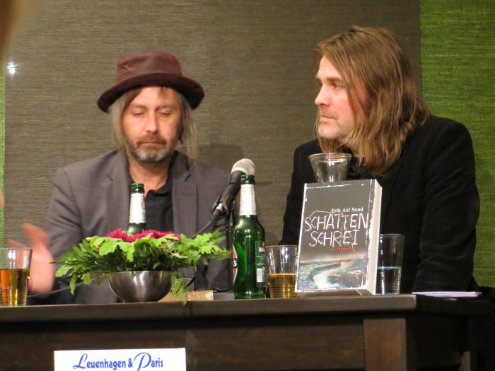 H�kan Axlander Sund, Jerker Eriksson � Wolfgang Sander