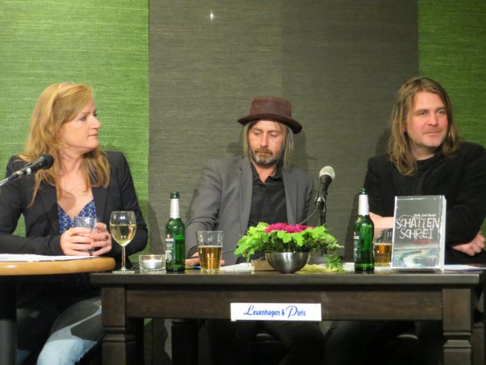 Nina Petri, H�kan Axlander Sund, Jerker Eriksson � Wolfgang Sander