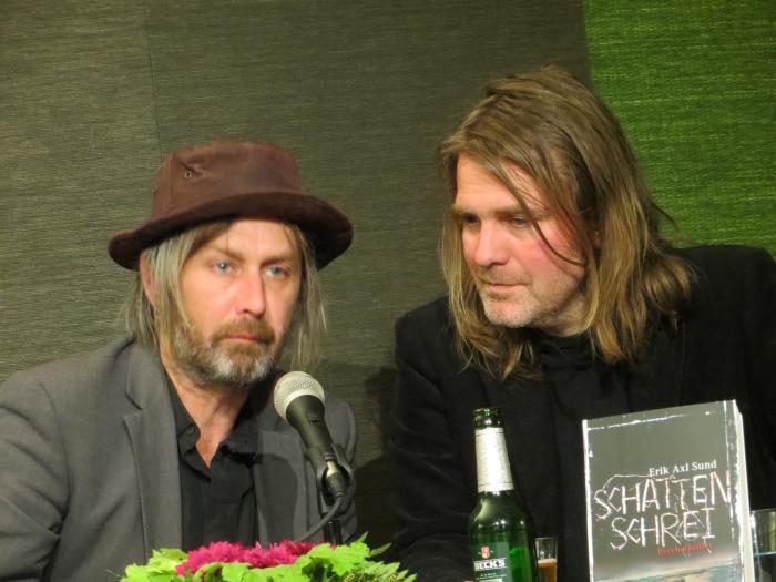 H�kan Axlander Sund, Jerker Eriksson � Wolfgang Sander