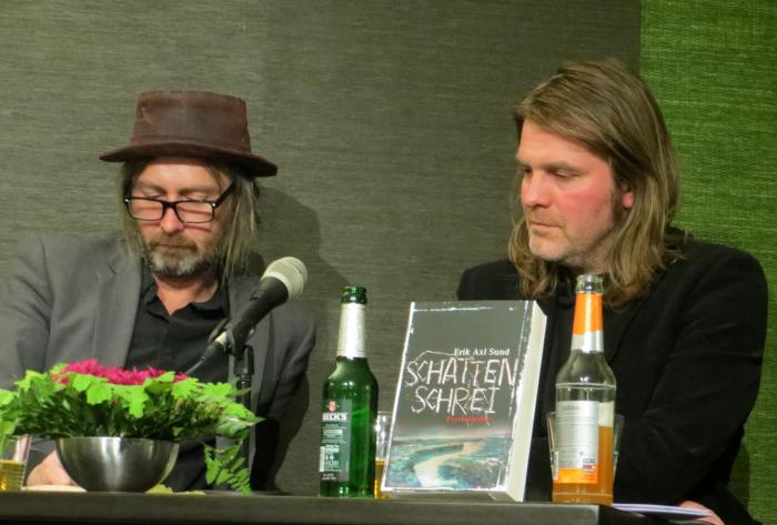 H�kan Axlander Sund, Jerker Eriksson � Wolfgang Sander