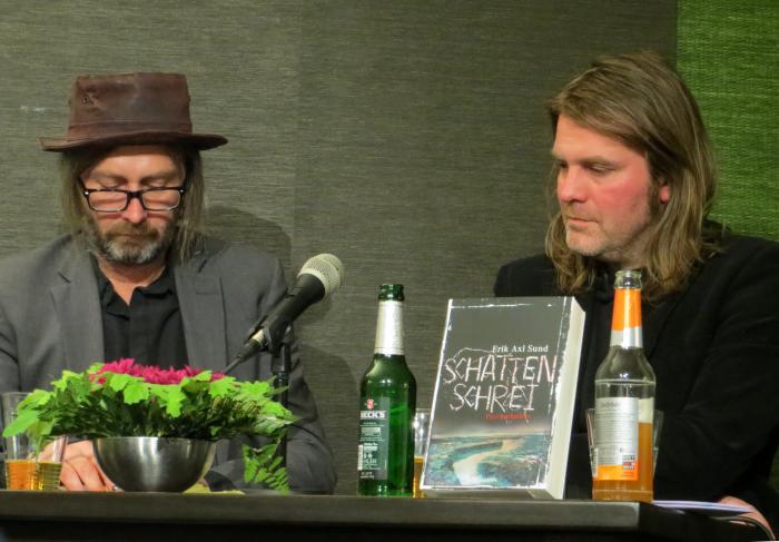 H�kan Axlander Sund, Jerker Eriksson � Wolfgang Sander