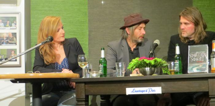 Nina Petri, H�kan Axlander Sund, Jerker Eriksson � Wolfgang Sander