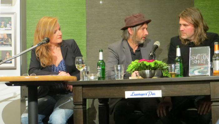 Nina Petri, H�kan Axlander Sund, Jerker Eriksson � Wolfgang Sander