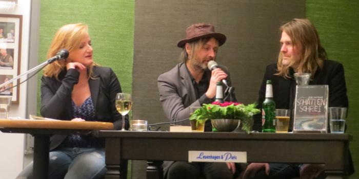 Nina Petri, H�kan Axlander Sund, Jerker Erikssont � Wolfgang Sander