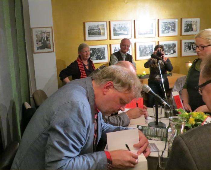 Hans Rosenfeldt � Wolfgang Sander