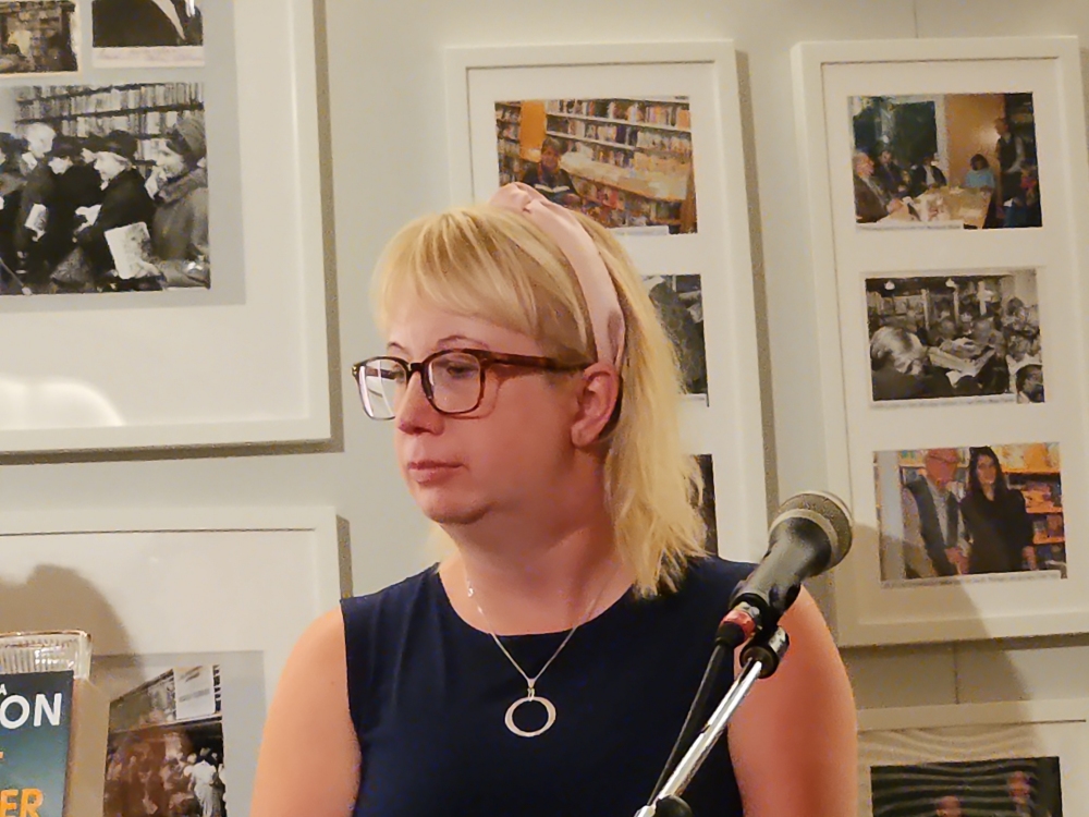 Kristina Ohlsson � Wolfgang Sander