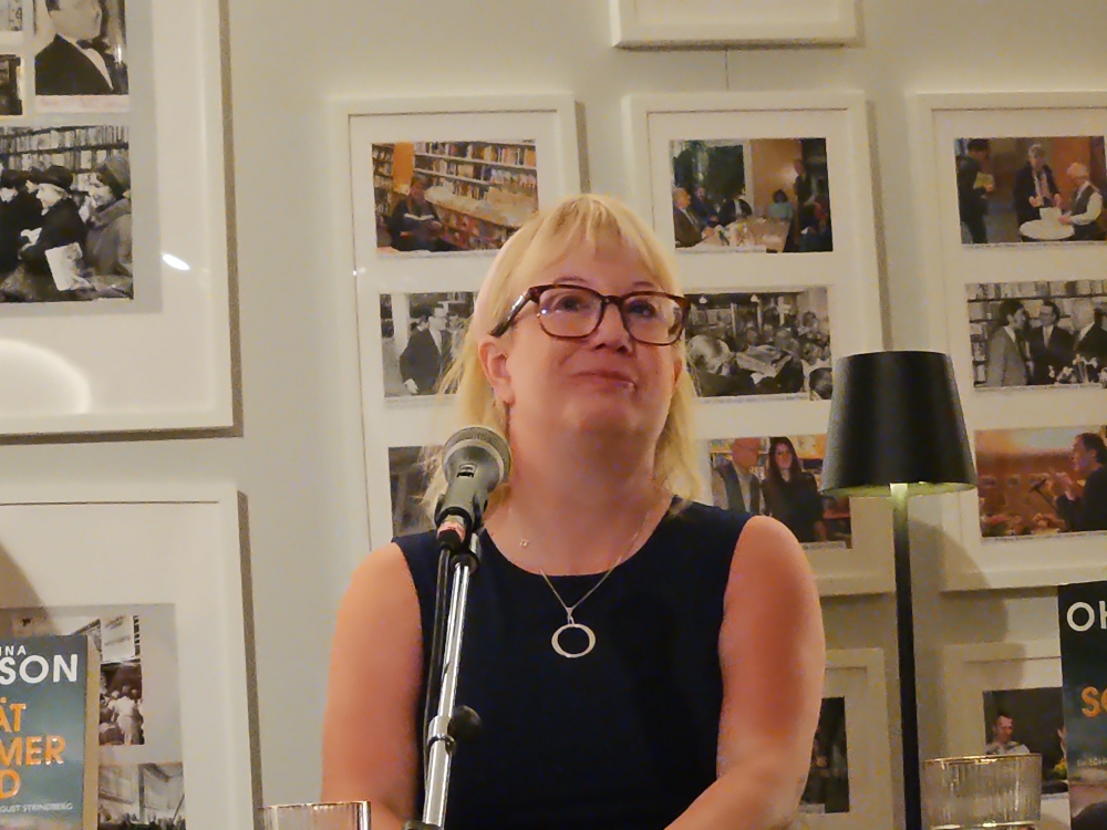 Kristina Ohlsson � Wolfgang Sander