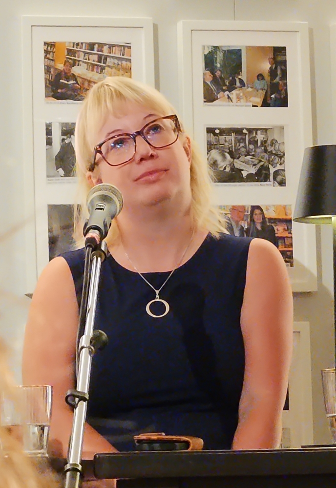 Kristina Ohlsson � Wolfgang Sander