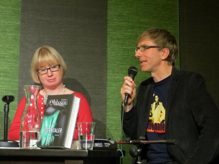 Kristina Ohlsson, G�nter Keil � Wolfgang Sander