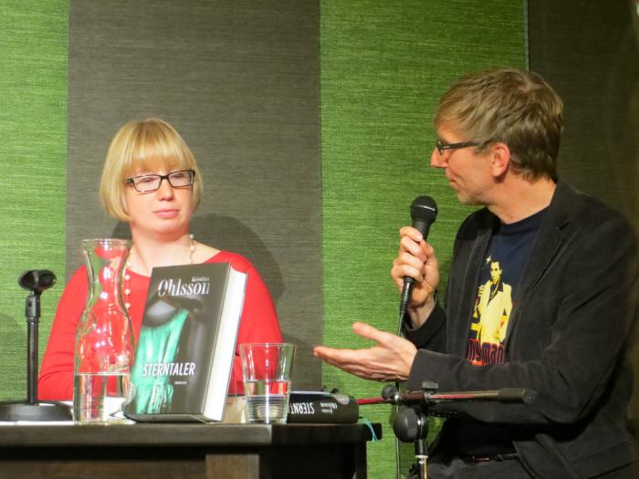 Kristina Ohlsson, G�nter Keil  � Wolfgang Sander