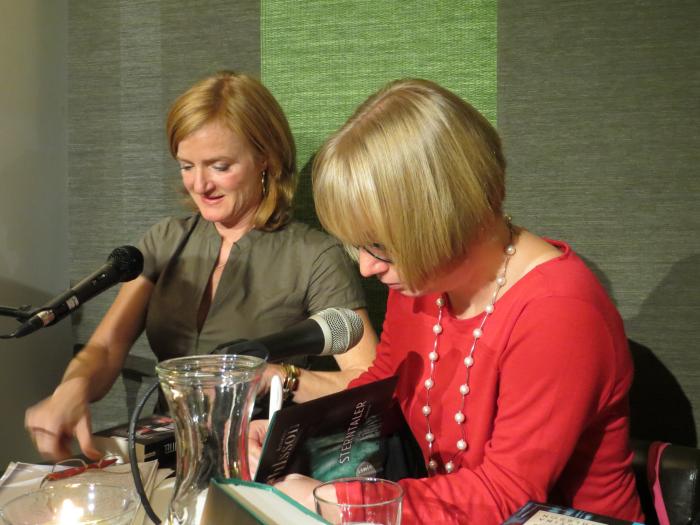 Nina Petri, Kristina Ohlsson � Wolfgang Sander