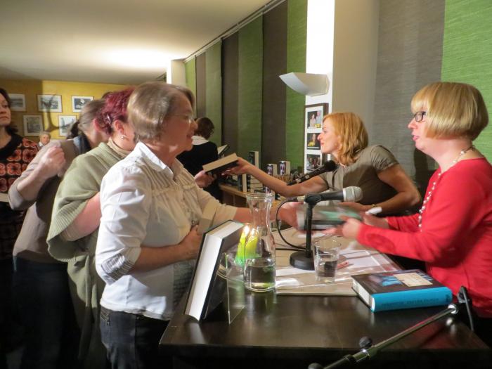 Nina Petri, Kristina Ohlsson � Wolfgang Sander