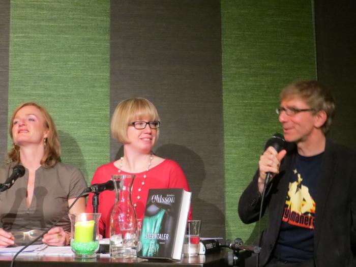 Nina Petri, Kristina Ohlsson, G�nter Keil � Wolfgang Sander