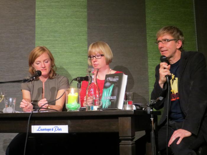 Nina Petri, Kristina Ohlsson, G�nter Keil � Wolfgang Sander