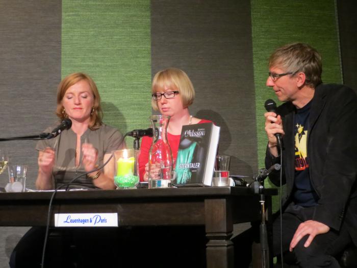 Nina Petri, Kristina Ohlsson, G�nter Keil � Wolfgang Sander