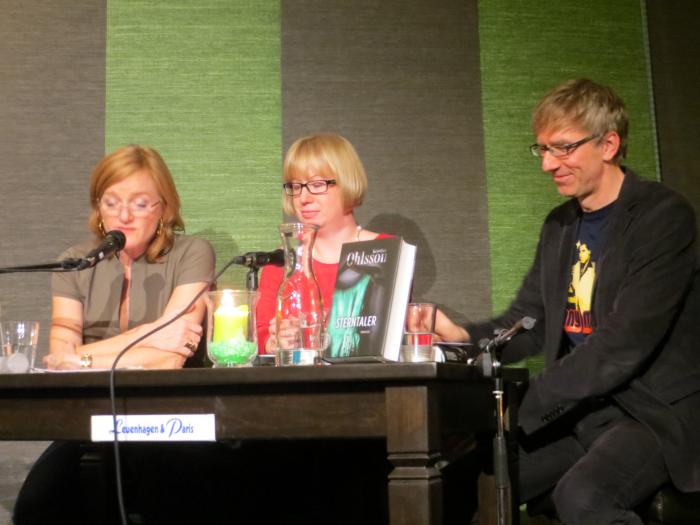 Nina Petri, Kristina Ohlsson, G�nter Keil � Wolfgang Sander