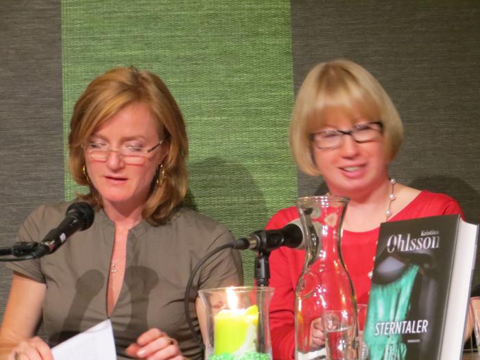 Nina Petri, Kristina Ohlsson � Wolfgang Sander