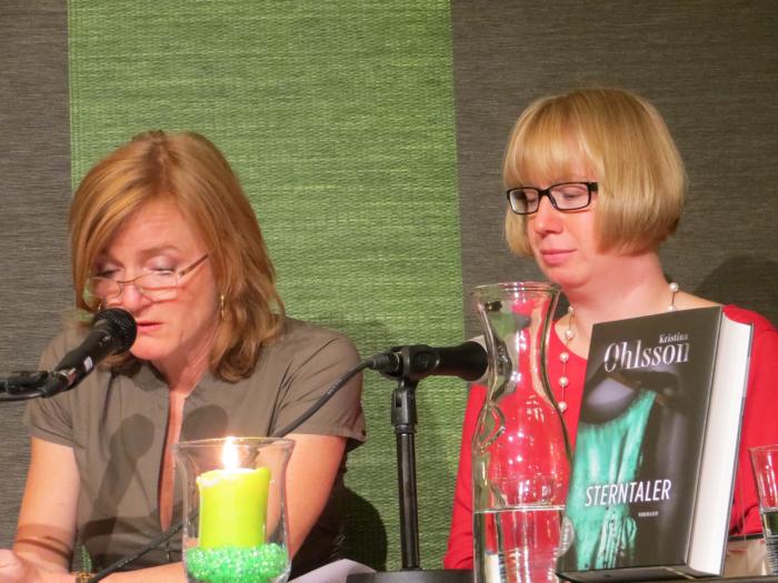 Nina Petri, Kristina Ohlsson � Wolfgang Sander