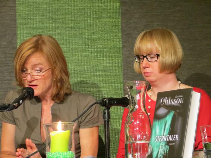 Nina Petri, Kristina Ohlsson � Wolfgang Sander