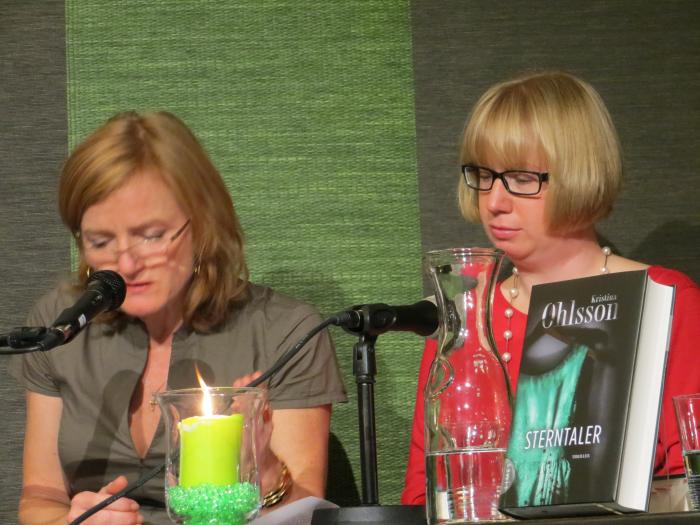 Nina Petri, Kristina Ohlsson � Wolfgang Sander