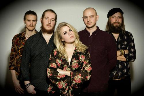 Lisa Lystam Family Band � Sebastian Thor�n / www.lisalystam.se