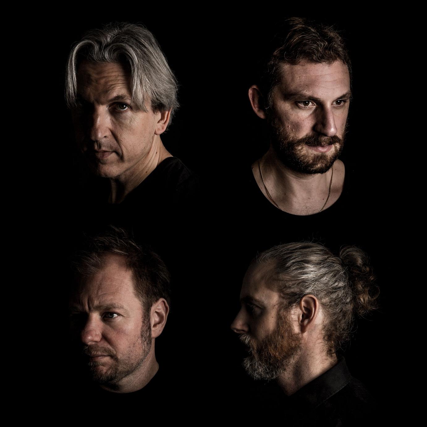 Magnus �str�m Quartett � Emil-Nils-Nylander