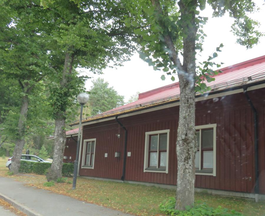 Im Pflegeheimen Heden stieg der "Hundertj�hrige" aus dem Fenster � Wolfgang Sander