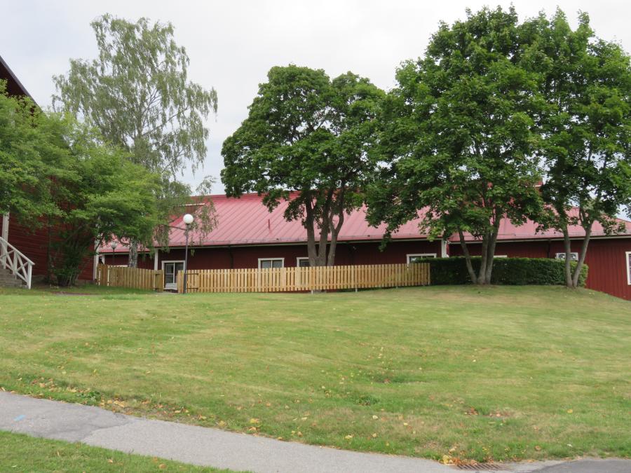 Im Pflegeheimen Heden in Malmk�ping stieg der "Hundertj�hrige" aus dem Fenster � Wolfgang Sander