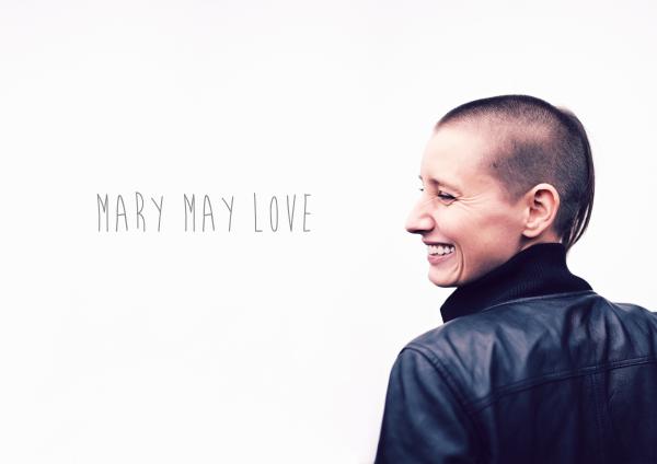 Mary May Love � Photo & artwork by Mark Trip