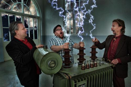 Micke & Lefty feat. Chef �  www.mickeandlefty.com