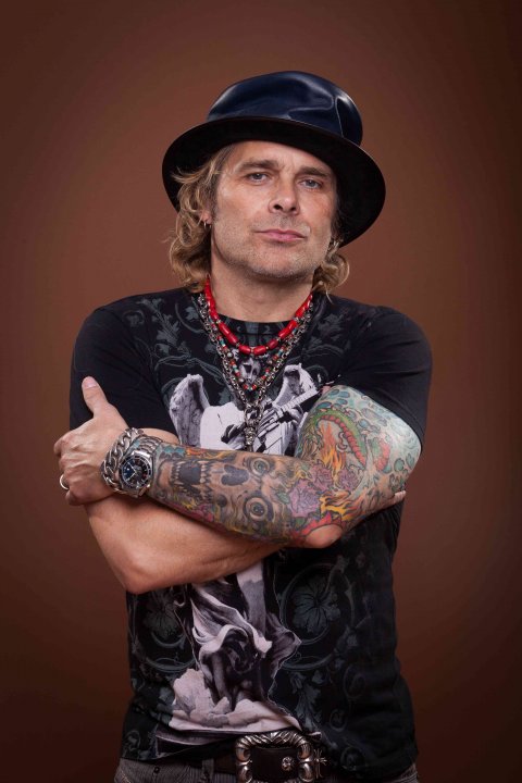 Mike Tramp � Foto Dinesen