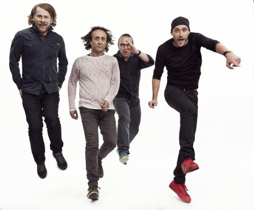 Andreas Schaerer - A Novel Of Anomaly � andreasschaerer.com / ACT