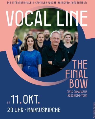 Vocal Line � The final bow � Jonas Normann