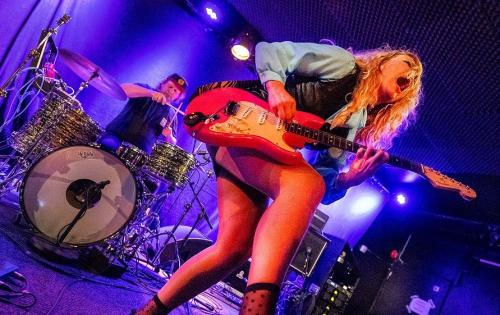 A Mess � www.facebook.com/amesssound / Tobias Annerfeldt