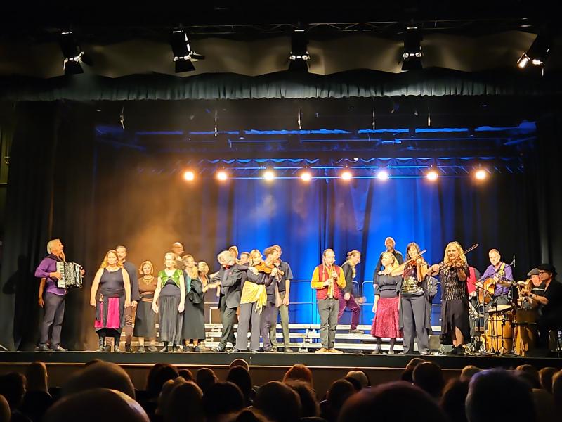 Sommarvind - Chor-Theater Amanda � Wolfgang Sander 2024