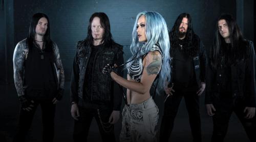 Arch Enemy � www.archenemy.net
