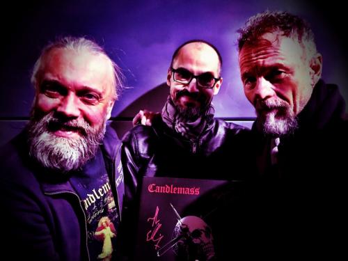 Candlemass � www.candlemass.se