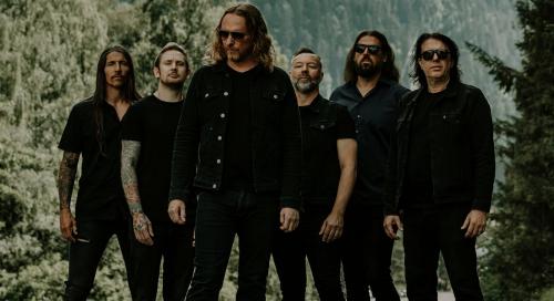 Dark Tranquillity � www.darktranquillity.com