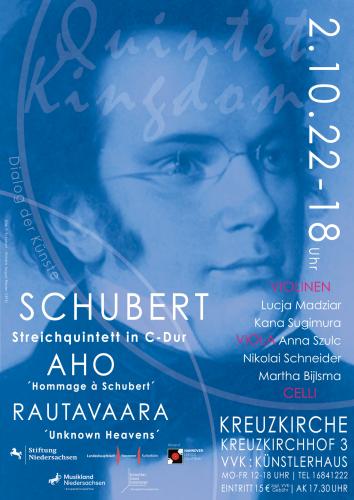 Quintet Kingdom � Dialog der K�nste