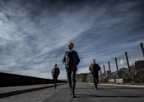 Dizzy Mizz Lizzy � Morten Rygaard