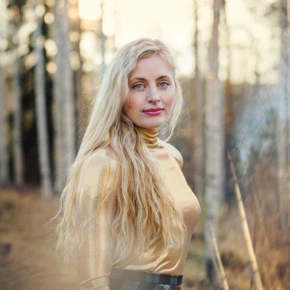 Elin Jonsson � Huldrelokkk