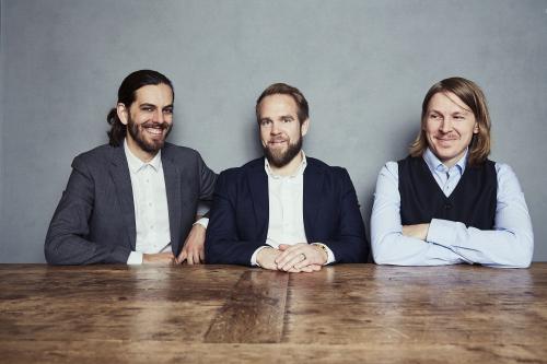 Emil Brandqvist Trio � Steven Haberland