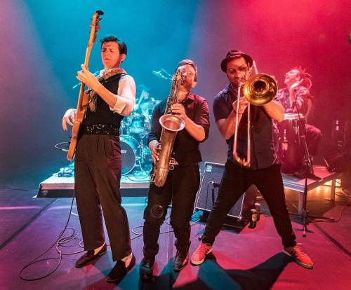 Faela! � www.facebook.com/faelaband