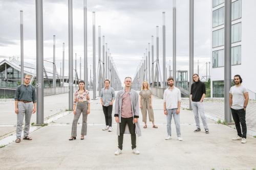 Felix Lopp Nonett � Kloepperfotodesign