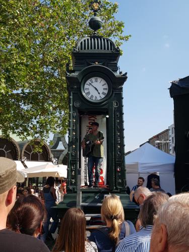 F�te de la Musique Hannover  � Wolfgang Sander 2019