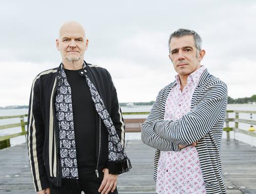 Lars Danielsson, Paolo Fresu � ACT / Steven Haberland