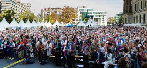 Gospelkirchentag � www.gospelkirchentag.de