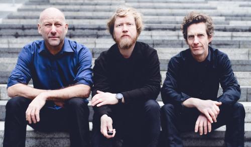 Helge Lien Trio � Helge Lien