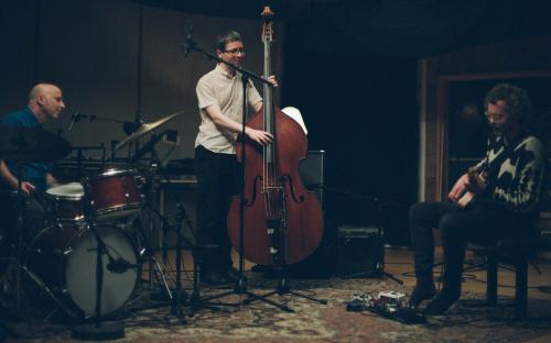 Jakob Bro Trio � Adam Jandrup
