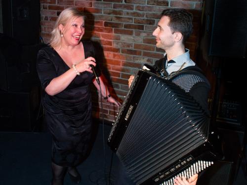 Jazzango, Tuija Komi, Vlad Cojocaru � www.jazzango.de